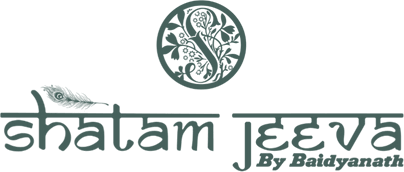 Shatam Jeeva by Baidyanath logo